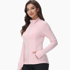 APANA Full Zip Yoga Jacket